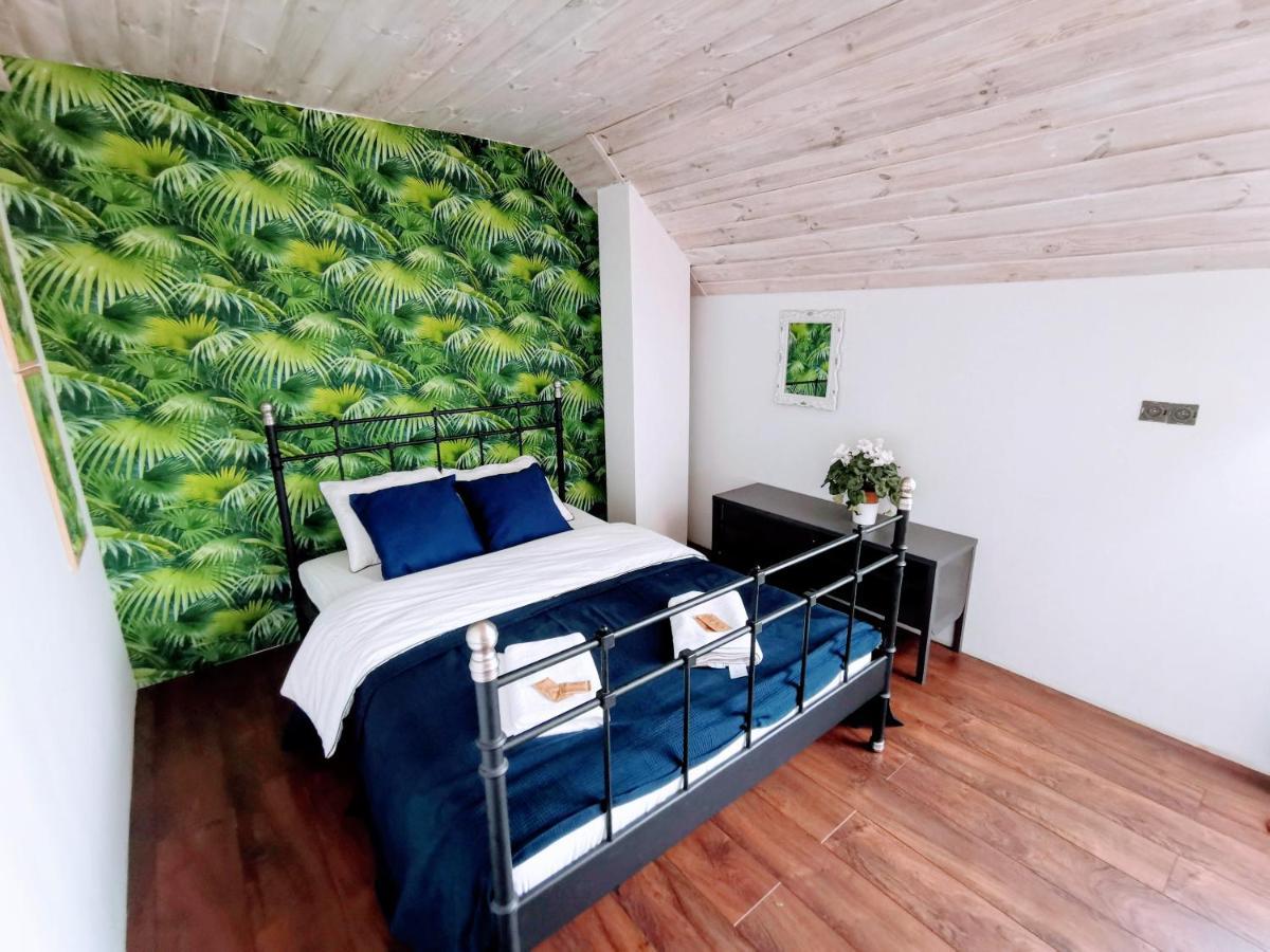 House Of Freedom With Sea View Sauna And Jacuzzi Oslonino Exterior photo