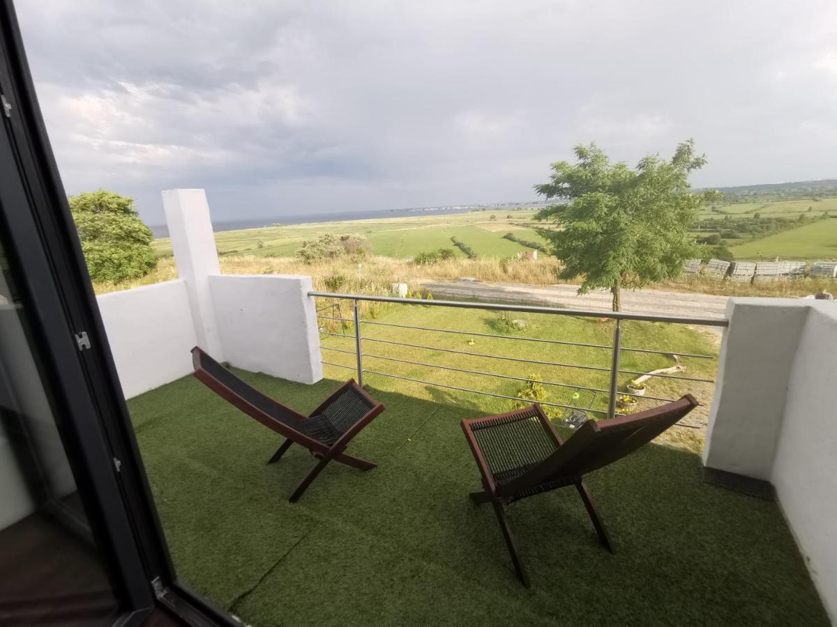 House Of Freedom With Sea View Sauna And Jacuzzi Oslonino Exterior photo