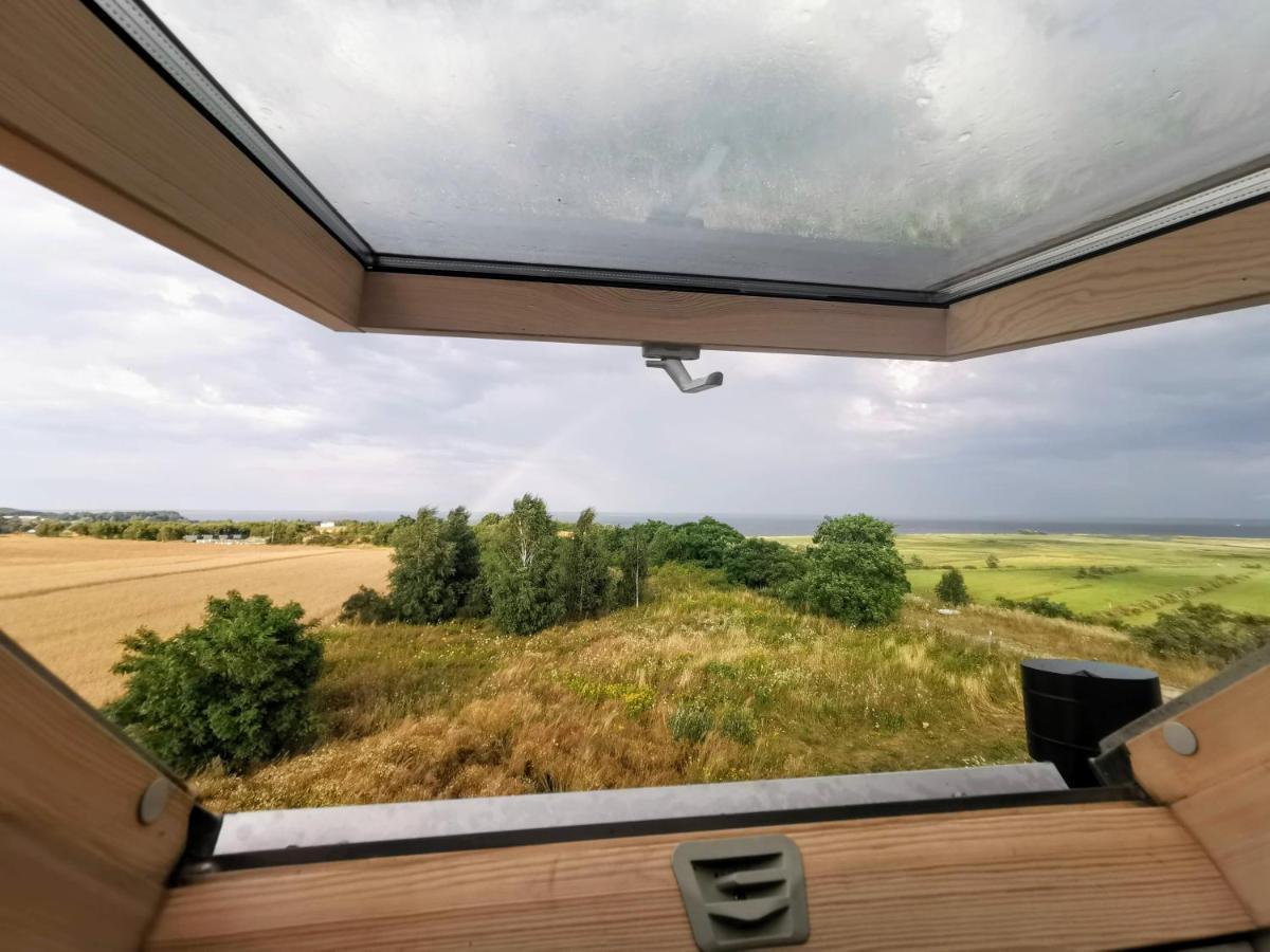 House Of Freedom With Sea View Sauna And Jacuzzi Oslonino Exterior photo